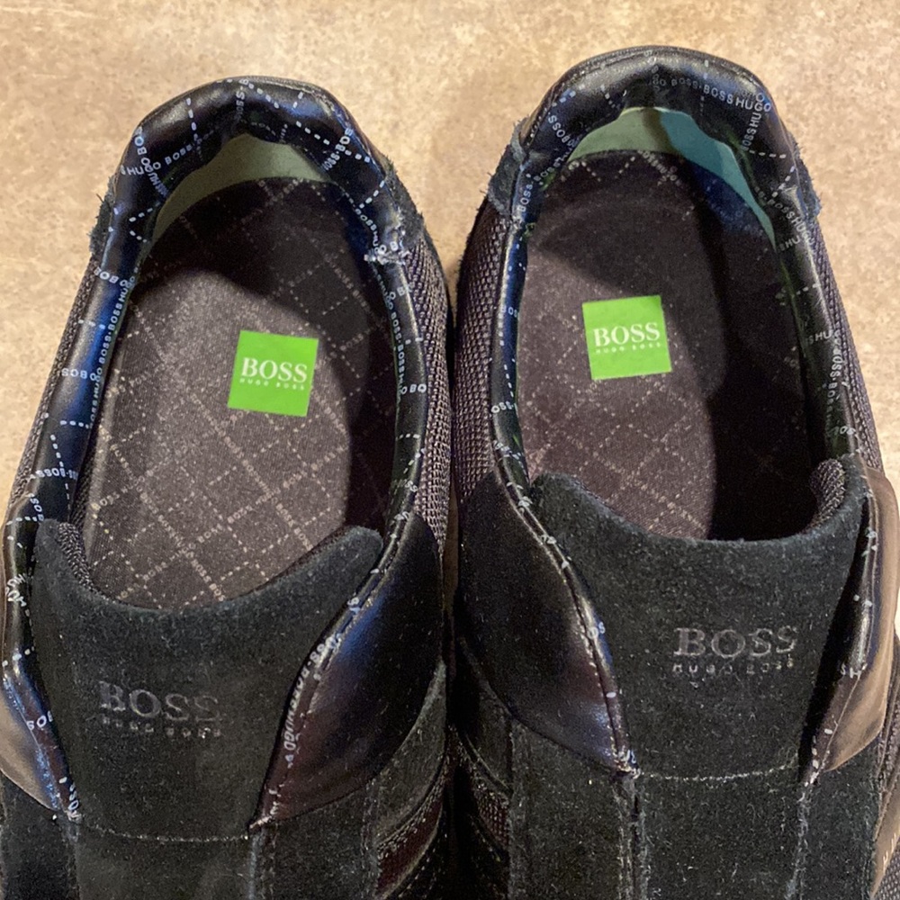 Mens Hugo Boss shoes size 46 - Picture 5 of 10